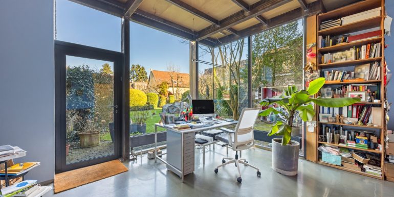 Wintergarten / Office