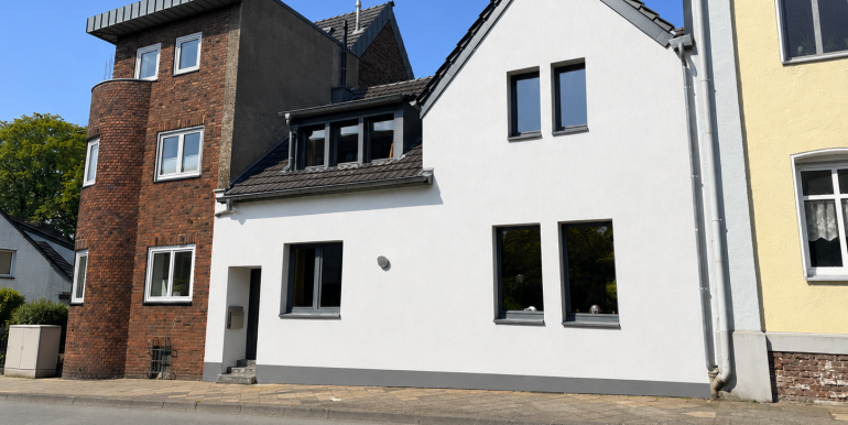 Fassade KI-Visualisierung