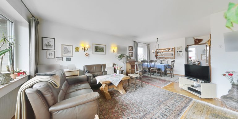 Wohn Esszimmer