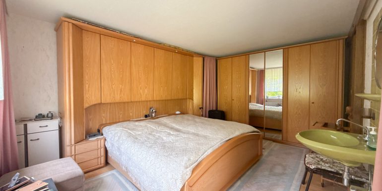 Schlafzimmer EG