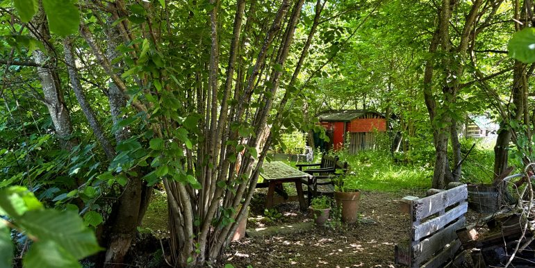 Gartengrundstück