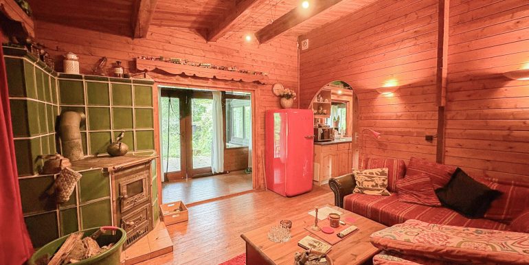 Wohnzimmer Haupthaus