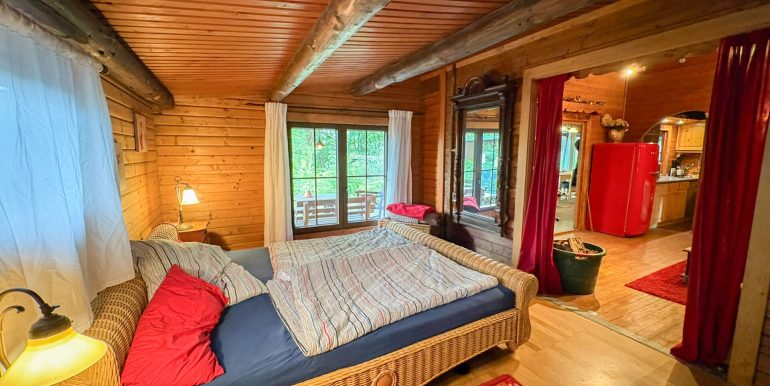 Schlafzimmer Haupthaus