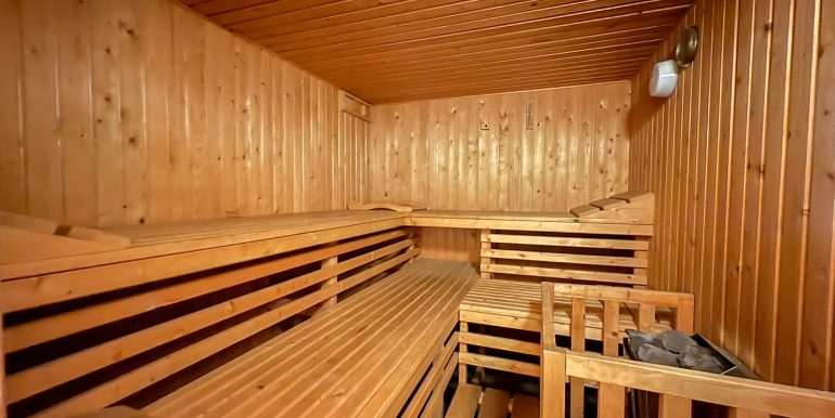 Sauna Haupthaus