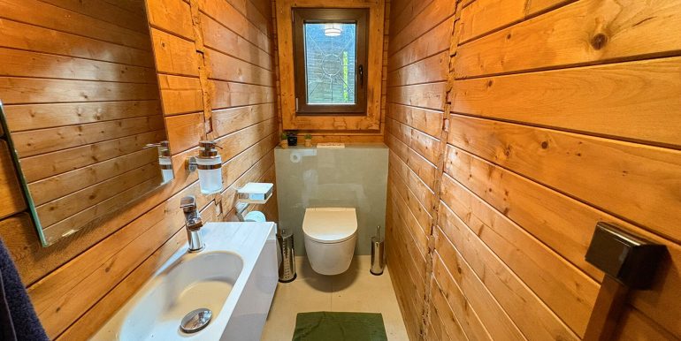 WC Haupthaus