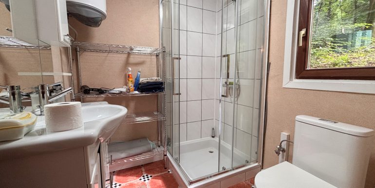 Badezimmer Nebengebäude
