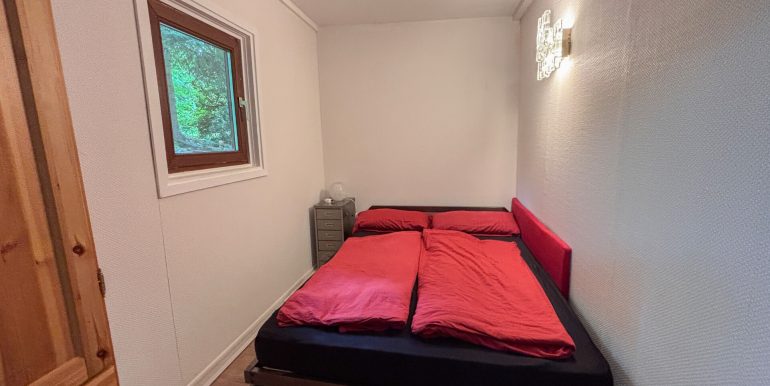 Schlafzimmer Nebengebäude