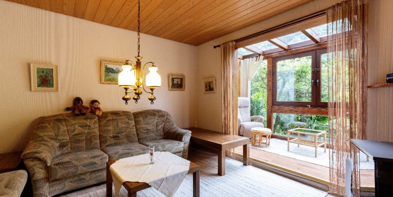 Wohnzimmer Ansicht 2