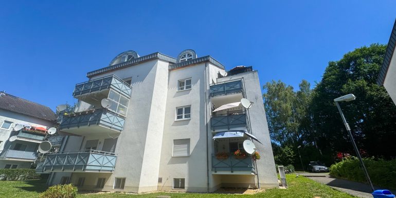 Rückansicht