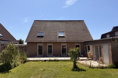 Rückansicht