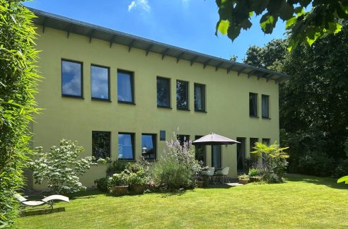 Ansicht Garten