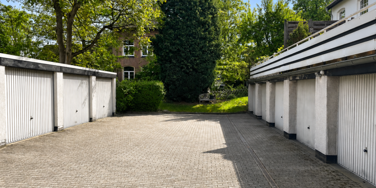 Garagenhof