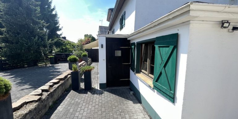 Eingangsbereich