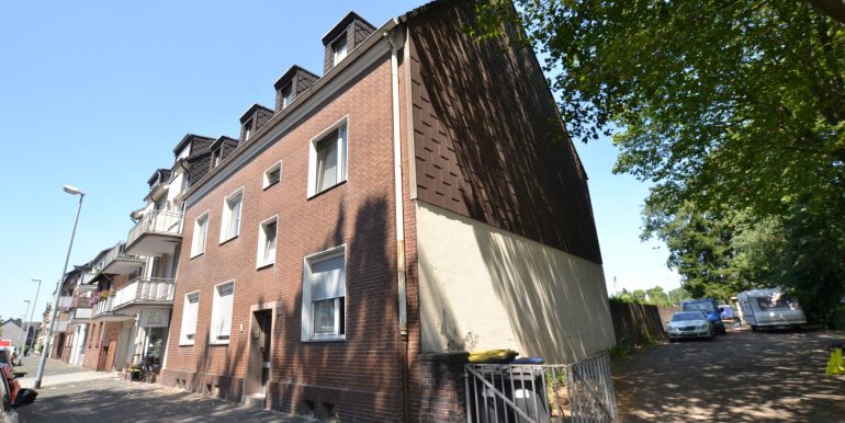 Seitenansicht