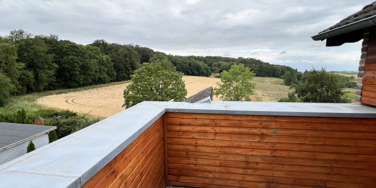 Dachterrasse