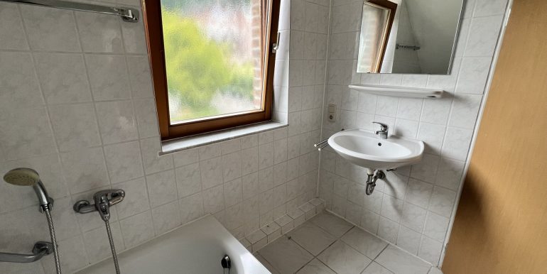 Badezimmer DG