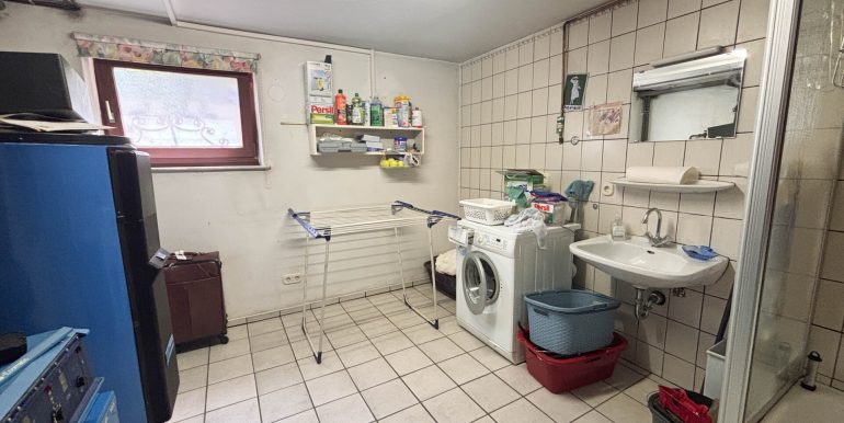 Waschküche/Heizungsraum KG