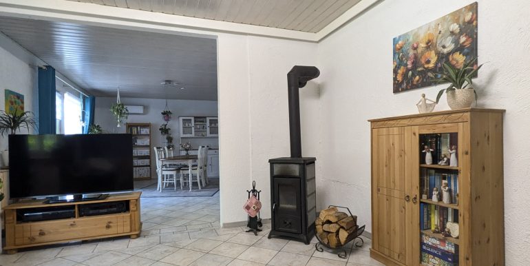 Wohnzimmer EG
