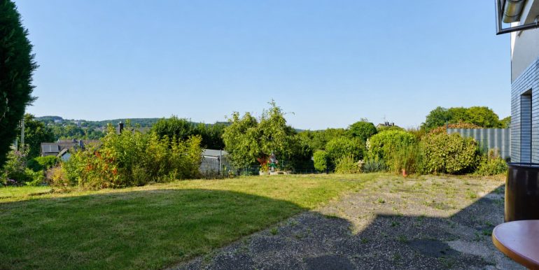 Gartenaussicht
