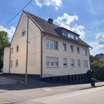 Straßenansicht