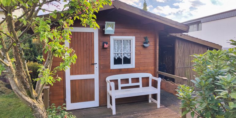Gartenhütte