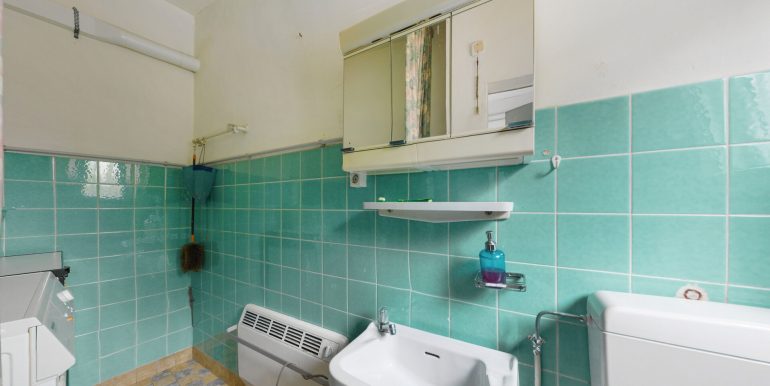 Nebentoilette