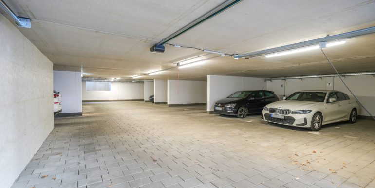Tiefgarage