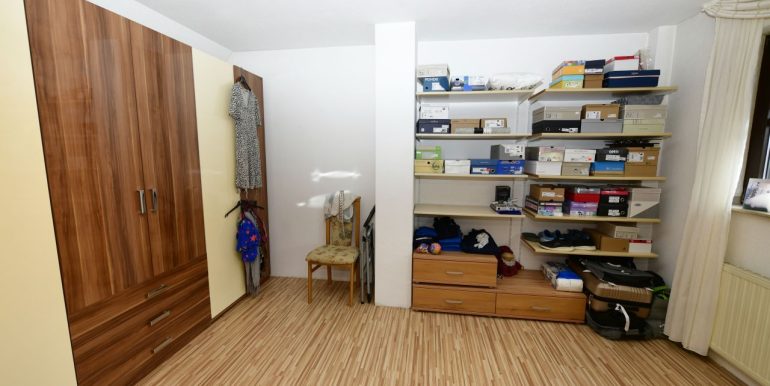 Kinder-/Arbeitszimmer im Dachgeschoss