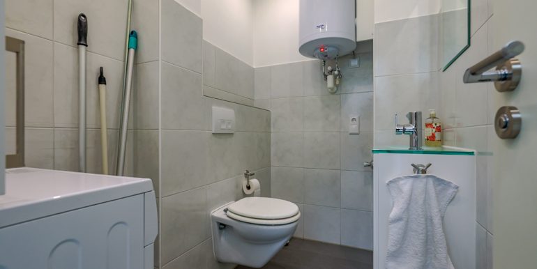 Toilette