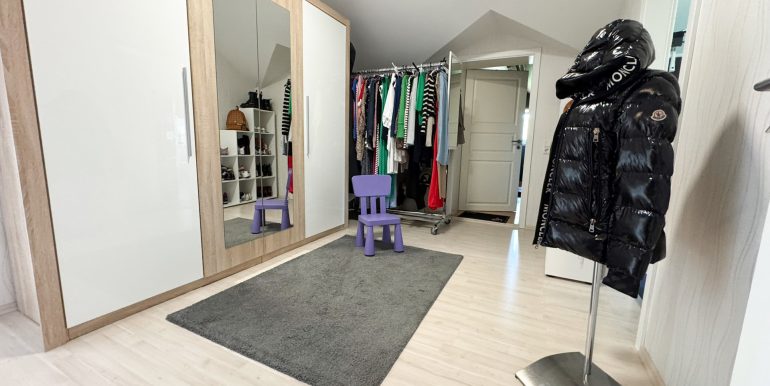 Ankleidezimmer