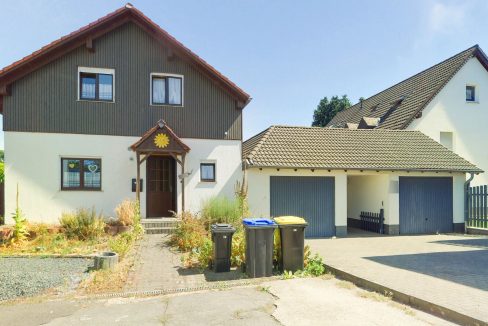 Hausansicht
