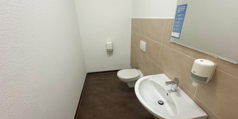 Toilette 2 OG