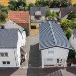 Gesamtansicht zwei Häuser