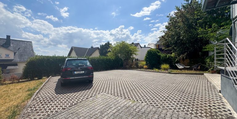 Hofbereich