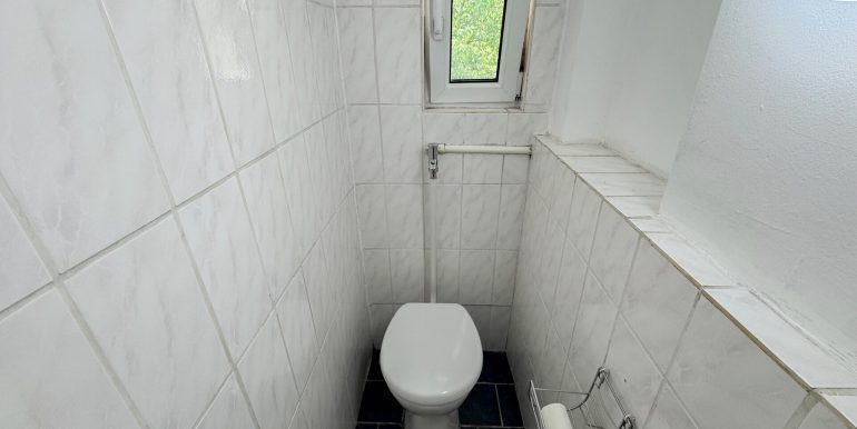 Toilette OG