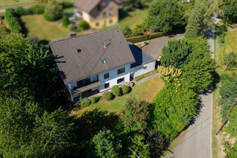 Drohnenaufnahme