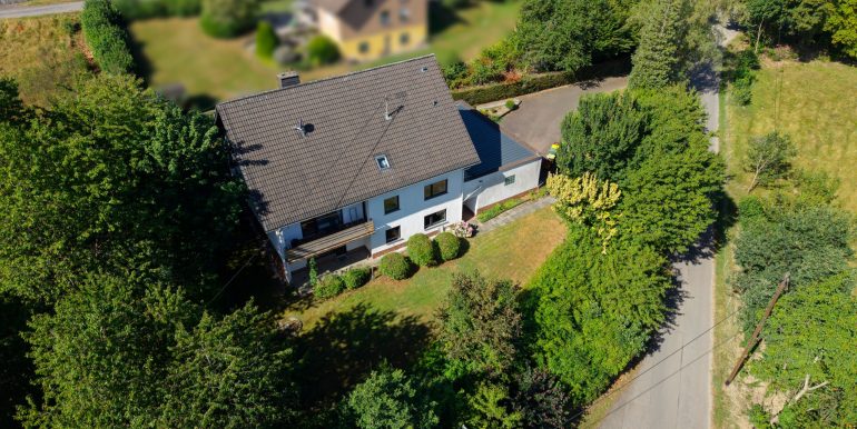 Drohnenaufnahme
