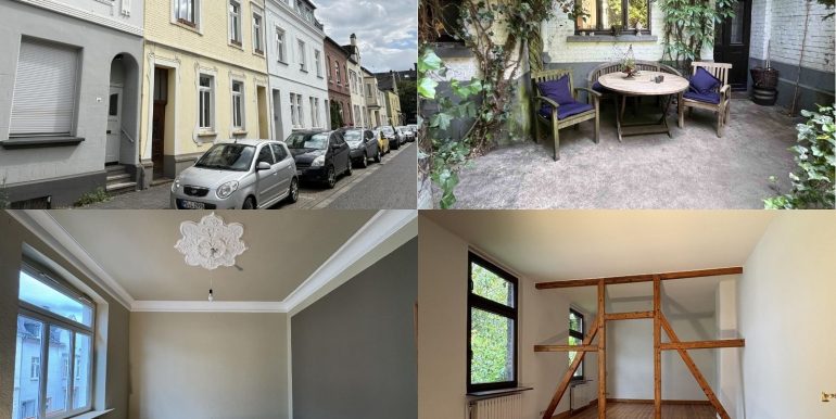 Echter Altbau-Charme