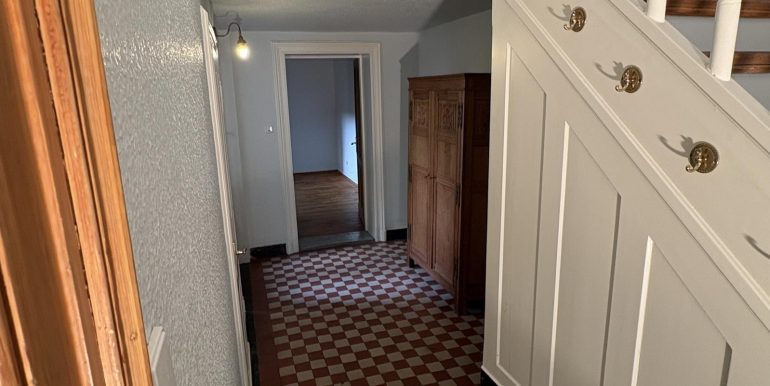 Flur zum Gäste-Zimmer
