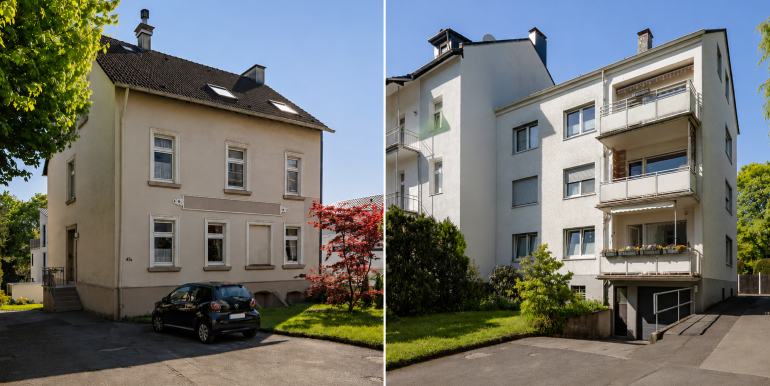 Hausansichten