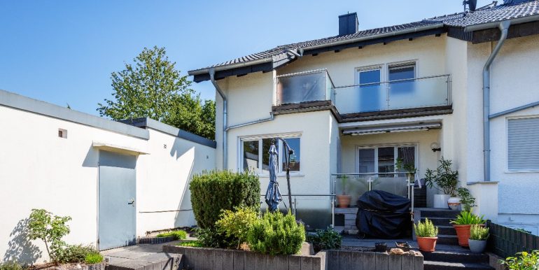 Rückansicht