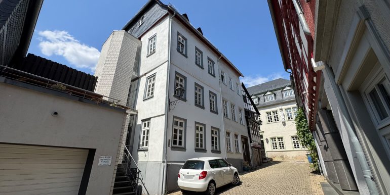 Seitenansicht