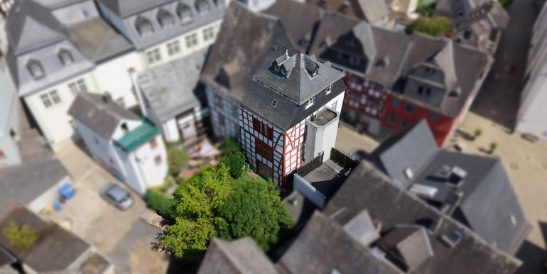 Rückansicht