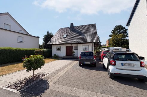 Vorderansicht