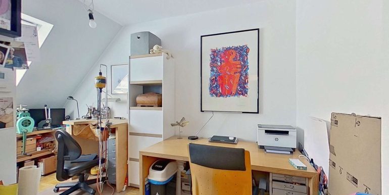 Arbeitszimmer