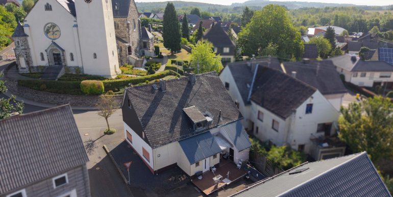 Rückansicht