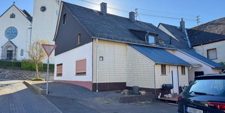 Rückansicht