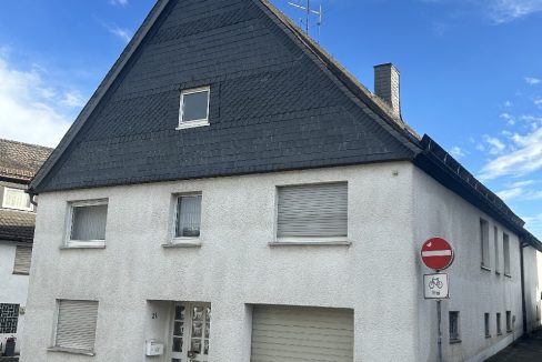 Straßenansicht