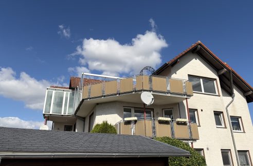 Penthouse Außenansicht