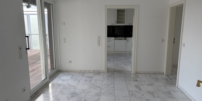 Essdiele zentral